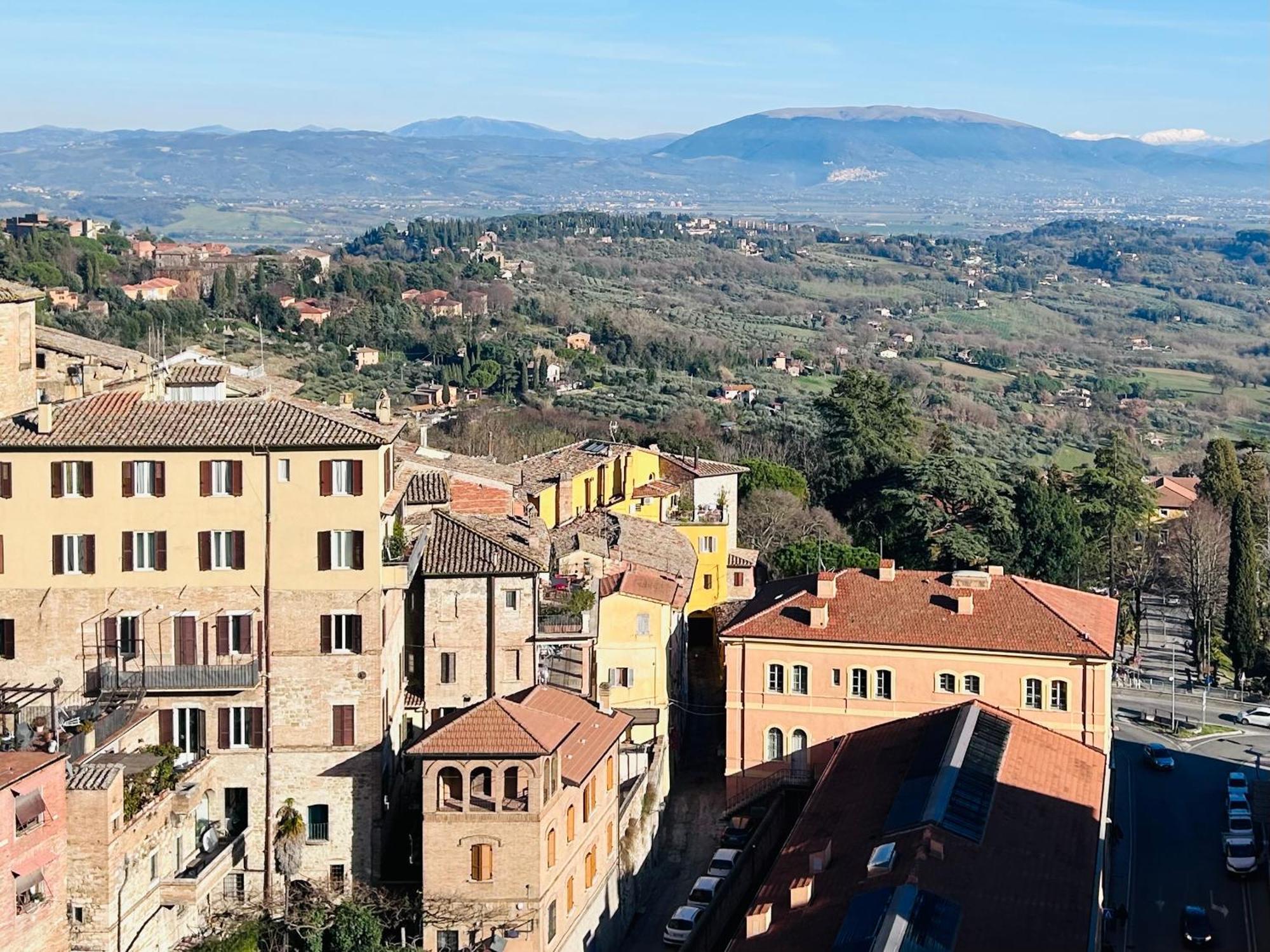 Alloggio Turistico Il Tempio Perugia Buitenkant foto