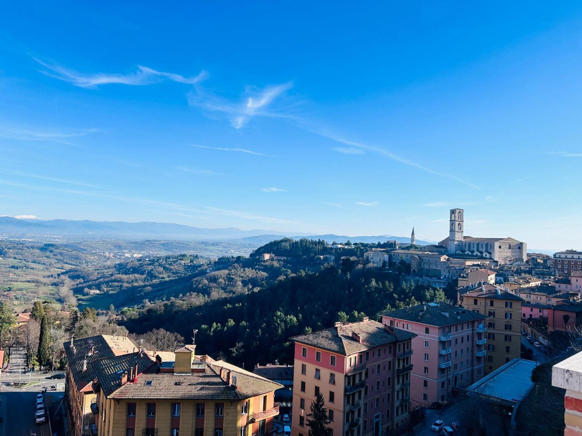 Alloggio Turistico Il Tempio Perugia Buitenkant foto