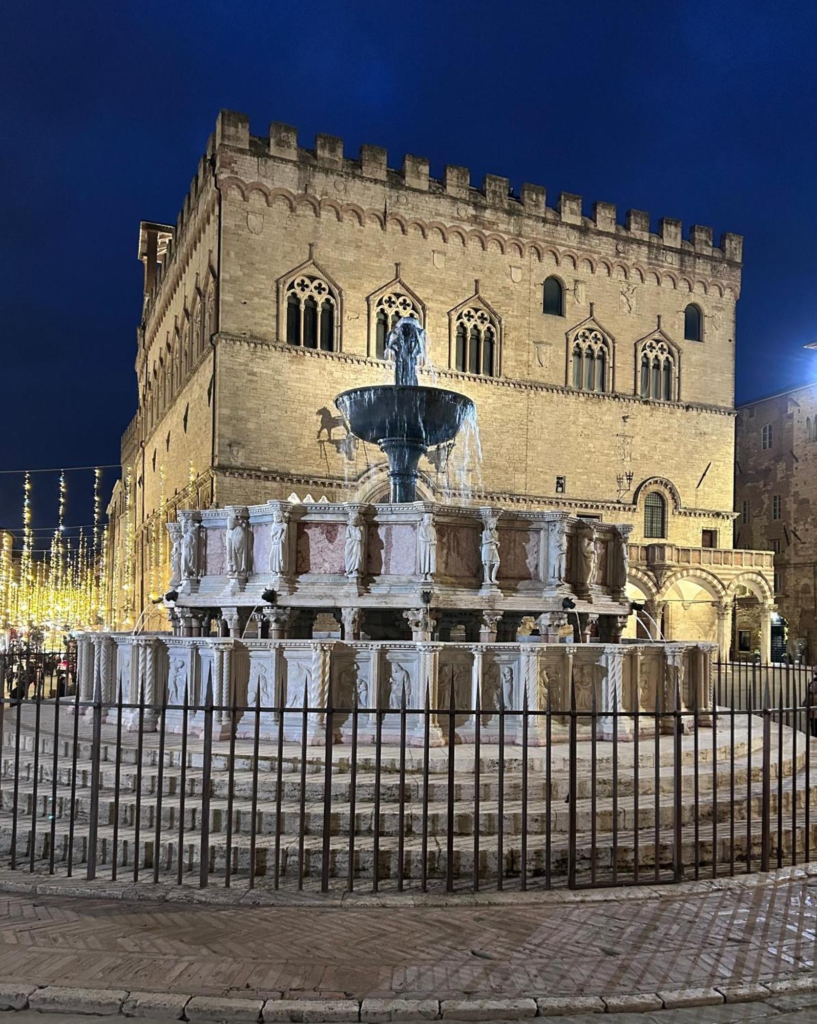 Alloggio Turistico Il Tempio Perugia Buitenkant foto