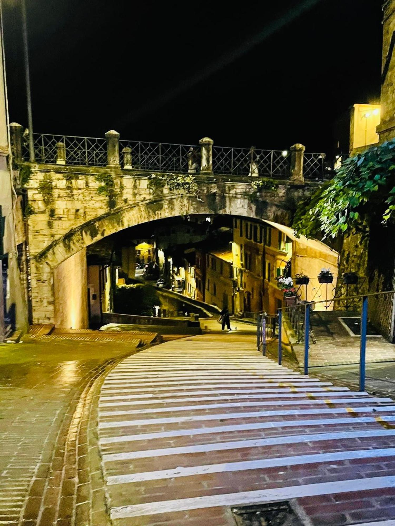Alloggio Turistico Il Tempio Perugia Buitenkant foto