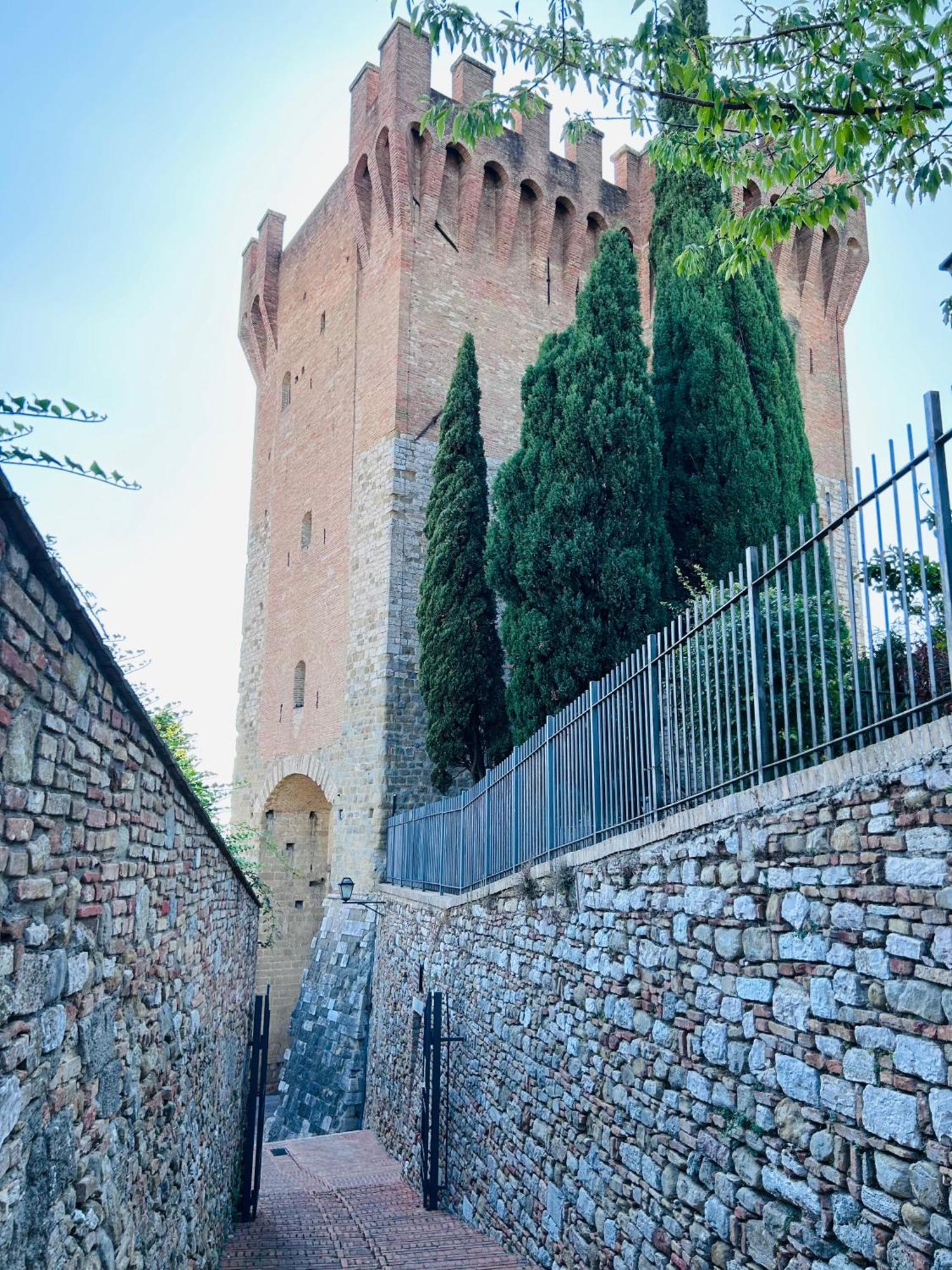 Alloggio Turistico Il Tempio Perugia Buitenkant foto