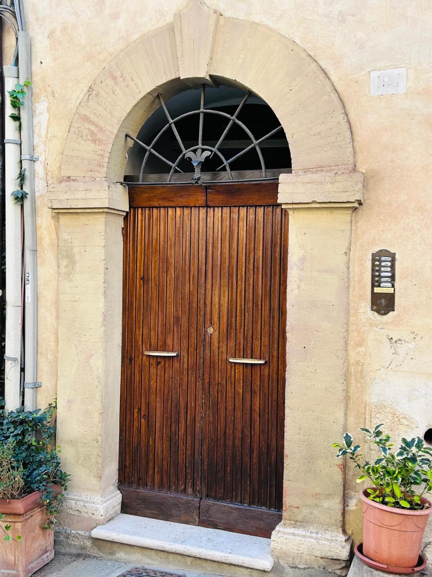 Alloggio Turistico Il Tempio Perugia Buitenkant foto
